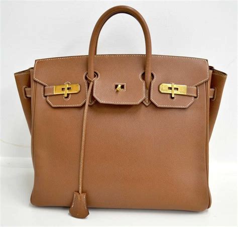 hermes brown birkin|authentic hermes birkin bags price.